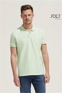 POLO COTONE PLANET